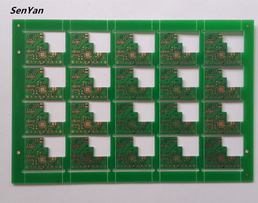 1oz Copper Multi Layer PCB One Stop 2 To 18 Layers