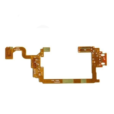 1oz 1.6mm Polyimide Flexible PCB Circuit Board FR4