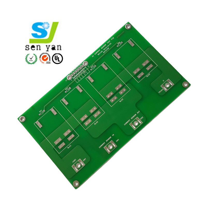 FR4 Multilayer Circuit Board Customized PCB / PCBA For Medical Portable Oxygen Machine