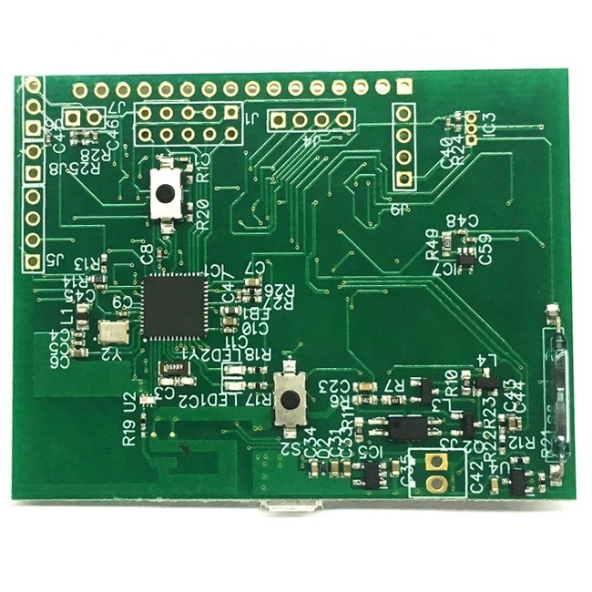 HASL 0.2-7.0mm Electronic Circuit Board Manufacturers