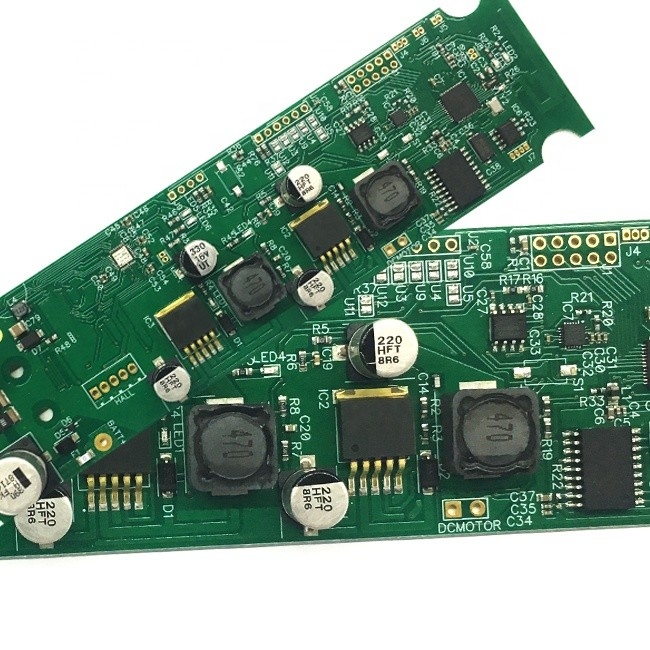 HASL 0.2-7.0mm Electronic Circuit Board Manufacturers