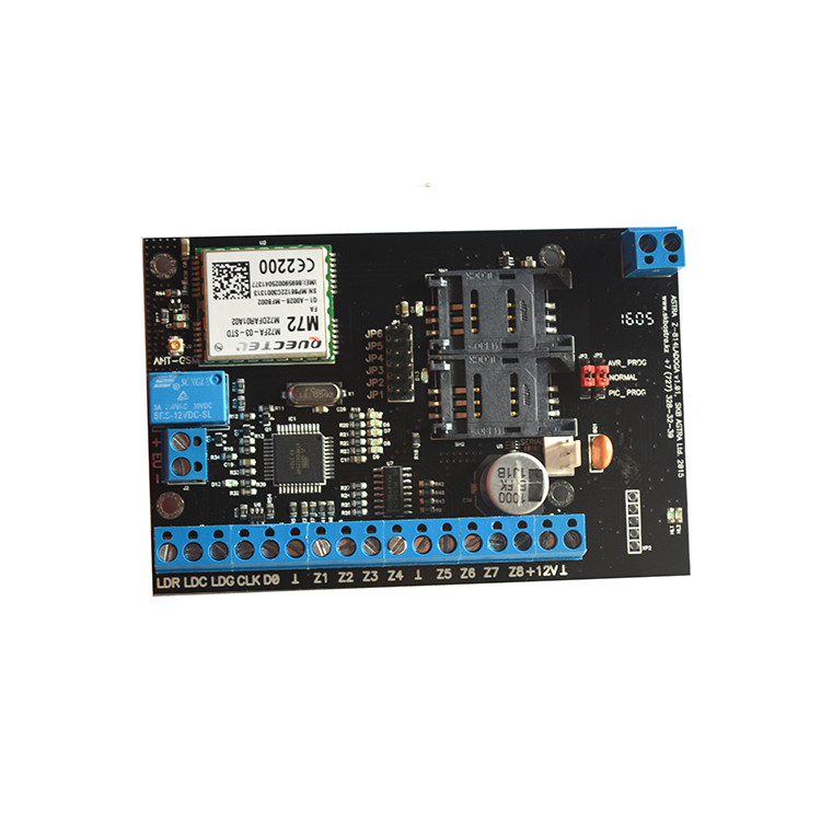 1 To 6oz Printed Circuit Board Assembly