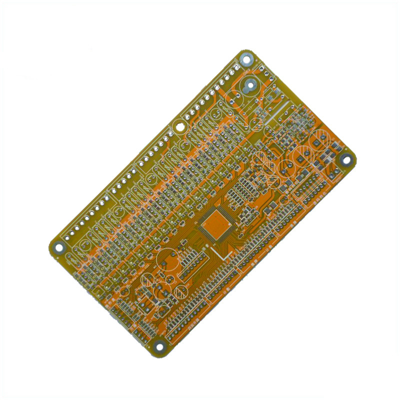 ISO13485 1 To 64 Electronic 1 Ounce 1 Layer PCB FR4