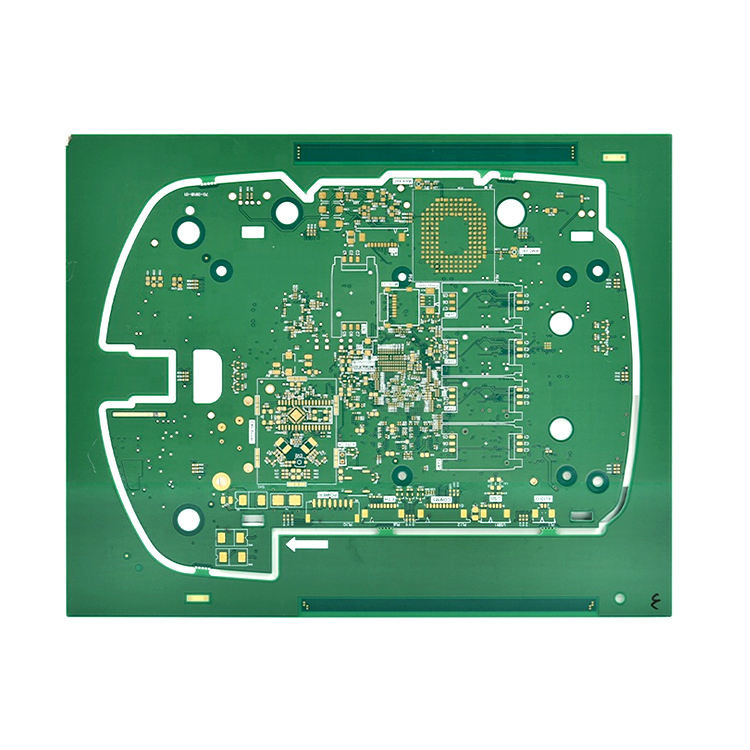 Quick Turn SMT Printed Circuit Board Assembly