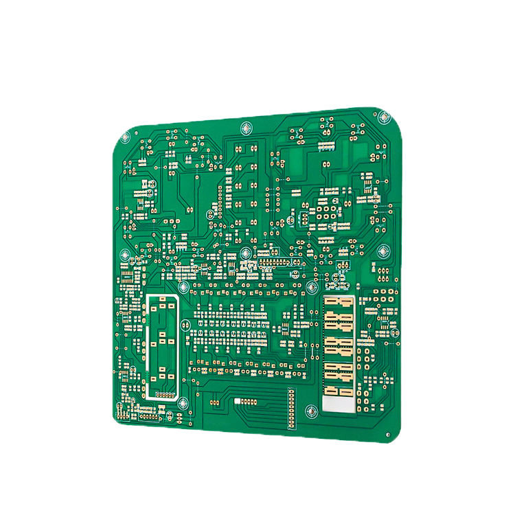 Electronic 94v0 Flexible Rigid PCB Board Multilayer