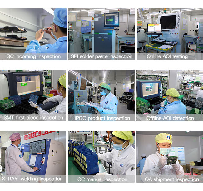 Πίνακας PCB των επαγγελματικών της Κίνας οδηγήσεων αργιλίου που κατασκευάζει τον πίνακα κυκλωμάτων PCB των οδηγήσεων SMD2835