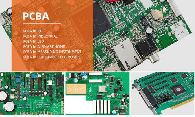 Δείγματα PCBA, κλώνος PCBA, συνέλευση PCB και κατασκευαστής PCBA